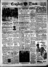 Croydon Times Saturday 05 July 1952 Page 1