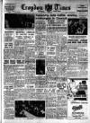 Croydon Times Saturday 02 May 1953 Page 1