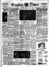 Croydon Times Saturday 08 August 1953 Page 1