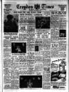 Croydon Times Saturday 26 September 1953 Page 1