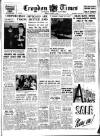 Croydon Times Friday 08 January 1954 Page 1