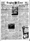 Croydon Times Friday 22 January 1954 Page 1