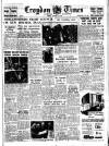 Croydon Times Friday 29 January 1954 Page 1