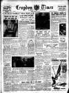 Croydon Times Friday 05 February 1954 Page 1