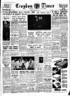 Croydon Times Friday 12 February 1954 Page 1