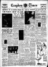 Croydon Times Friday 05 March 1954 Page 1