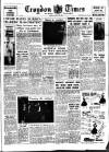 Croydon Times Friday 19 March 1954 Page 1