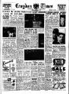Croydon Times Friday 11 January 1957 Page 1