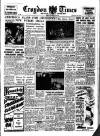 Croydon Times Friday 25 January 1957 Page 1
