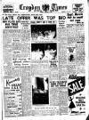 Croydon Times Friday 03 January 1958 Page 1
