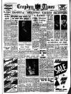 Croydon Times Friday 10 January 1958 Page 1