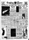 Croydon Times Friday 14 February 1958 Page 1