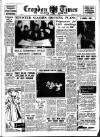 Croydon Times Friday 21 February 1958 Page 1
