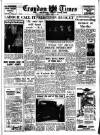 Croydon Times Friday 14 March 1958 Page 1