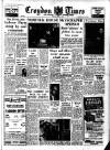 Croydon Times Friday 05 June 1959 Page 1