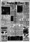 Croydon Times Friday 09 September 1960 Page 1