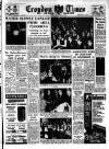 Croydon Times Friday 18 November 1960 Page 1