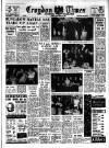 Croydon Times Friday 25 November 1960 Page 1