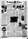 Croydon Times Friday 06 January 1961 Page 1