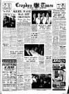 Croydon Times Friday 03 February 1961 Page 1