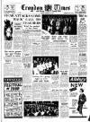Croydon Times Friday 10 February 1961 Page 1
