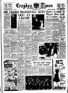 Croydon Times Friday 02 June 1961 Page 1