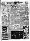 Croydon Times Friday 22 December 1961 Page 1