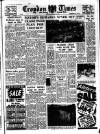 Croydon Times Friday 29 December 1961 Page 1