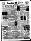 Croydon Times Friday 05 January 1962 Page 1