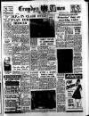 Croydon Times Friday 02 February 1962 Page 1