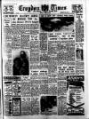 Croydon Times Friday 02 March 1962 Page 1