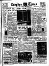 Croydon Times Friday 23 March 1962 Page 1
