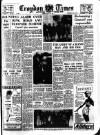 Croydon Times Friday 27 July 1962 Page 1