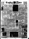Croydon Times Friday 12 October 1962 Page 1