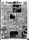 Croydon Times Friday 19 October 1962 Page 1