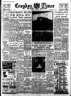 Croydon Times Friday 02 November 1962 Page 1