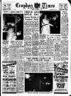 Croydon Times Friday 09 November 1962 Page 1