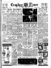 Croydon Times Friday 23 November 1962 Page 1
