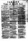 Cardiff Shipping and Mercantile Gazette Monday 04 January 1875 Page 1