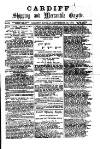 Cardiff Shipping and Mercantile Gazette Monday 20 September 1875 Page 1