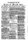 Cardiff Shipping and Mercantile Gazette Monday 18 October 1875 Page 1