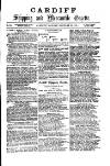 Cardiff Shipping and Mercantile Gazette Monday 10 January 1876 Page 1