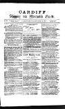 Cardiff Shipping and Mercantile Gazette Monday 24 January 1876 Page 1