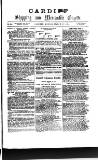 Cardiff Shipping and Mercantile Gazette Monday 27 March 1876 Page 1