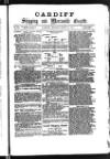 Cardiff Shipping and Mercantile Gazette Monday 19 June 1876 Page 1