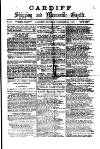 Cardiff Shipping and Mercantile Gazette Monday 15 January 1877 Page 1