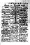Cardiff Shipping and Mercantile Gazette Monday 05 February 1877 Page 1