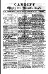 Cardiff Shipping and Mercantile Gazette Monday 19 February 1877 Page 1