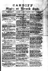 Cardiff Shipping and Mercantile Gazette Monday 05 March 1877 Page 1