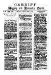 Cardiff Shipping and Mercantile Gazette Monday 06 May 1878 Page 1